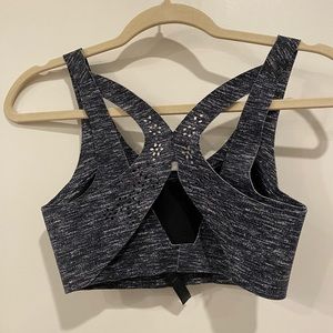 High support sports bra